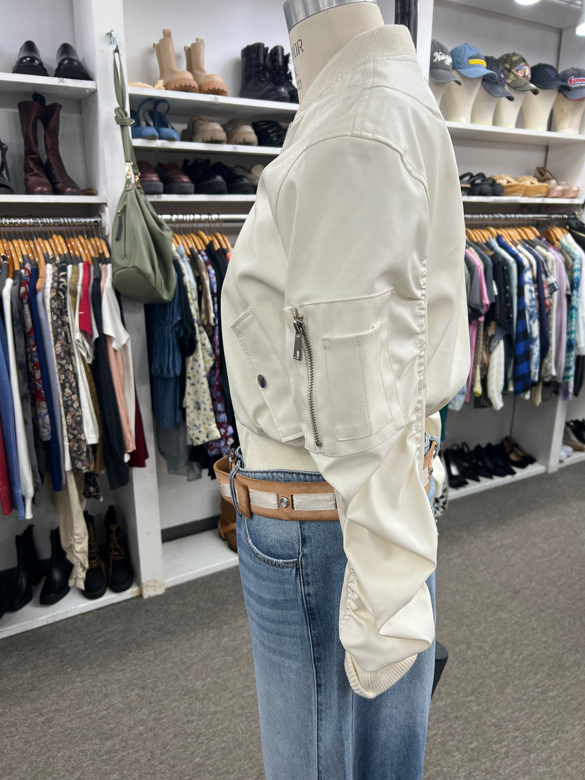 LimboBomberJacket