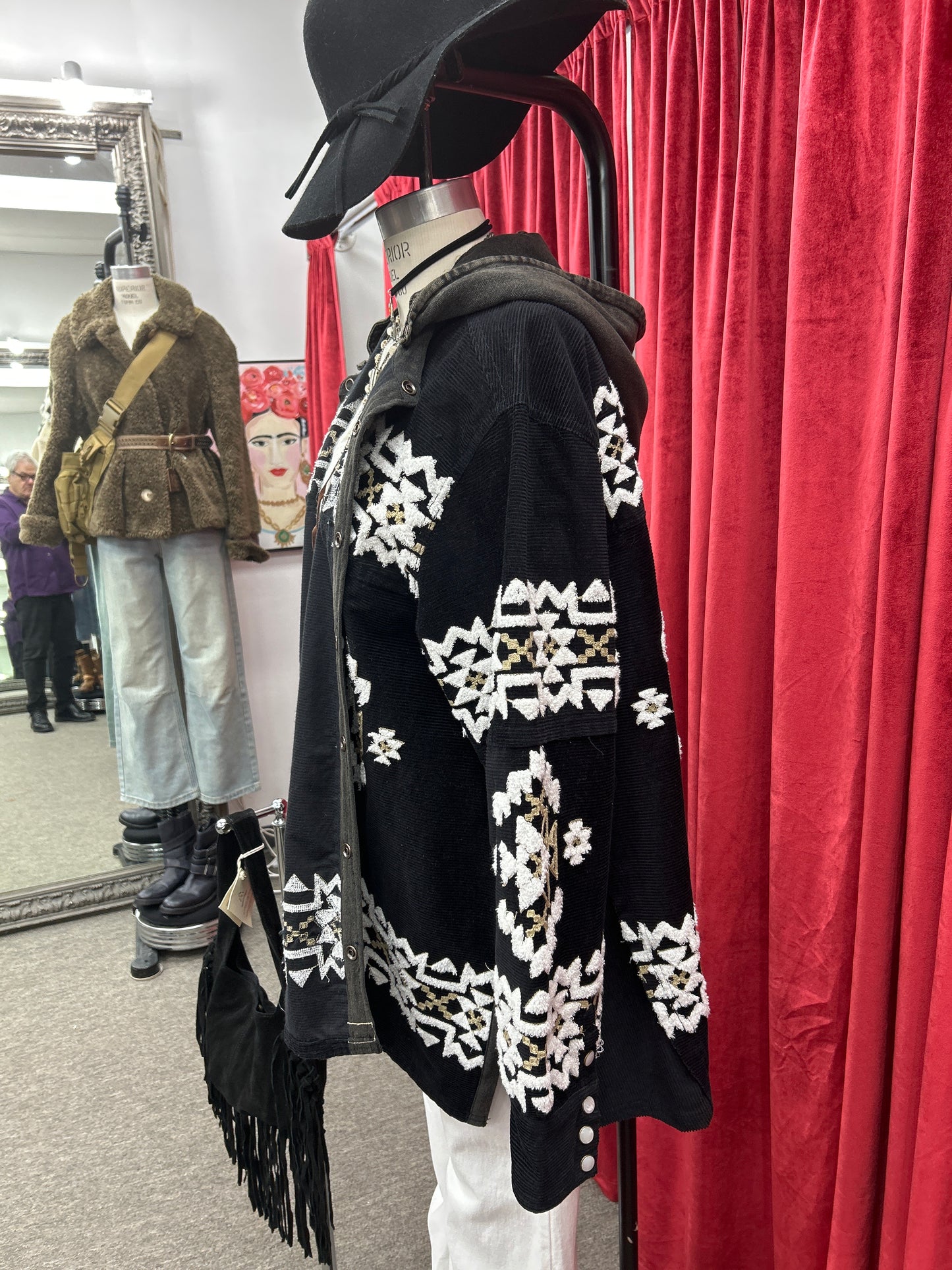 AztecShacket