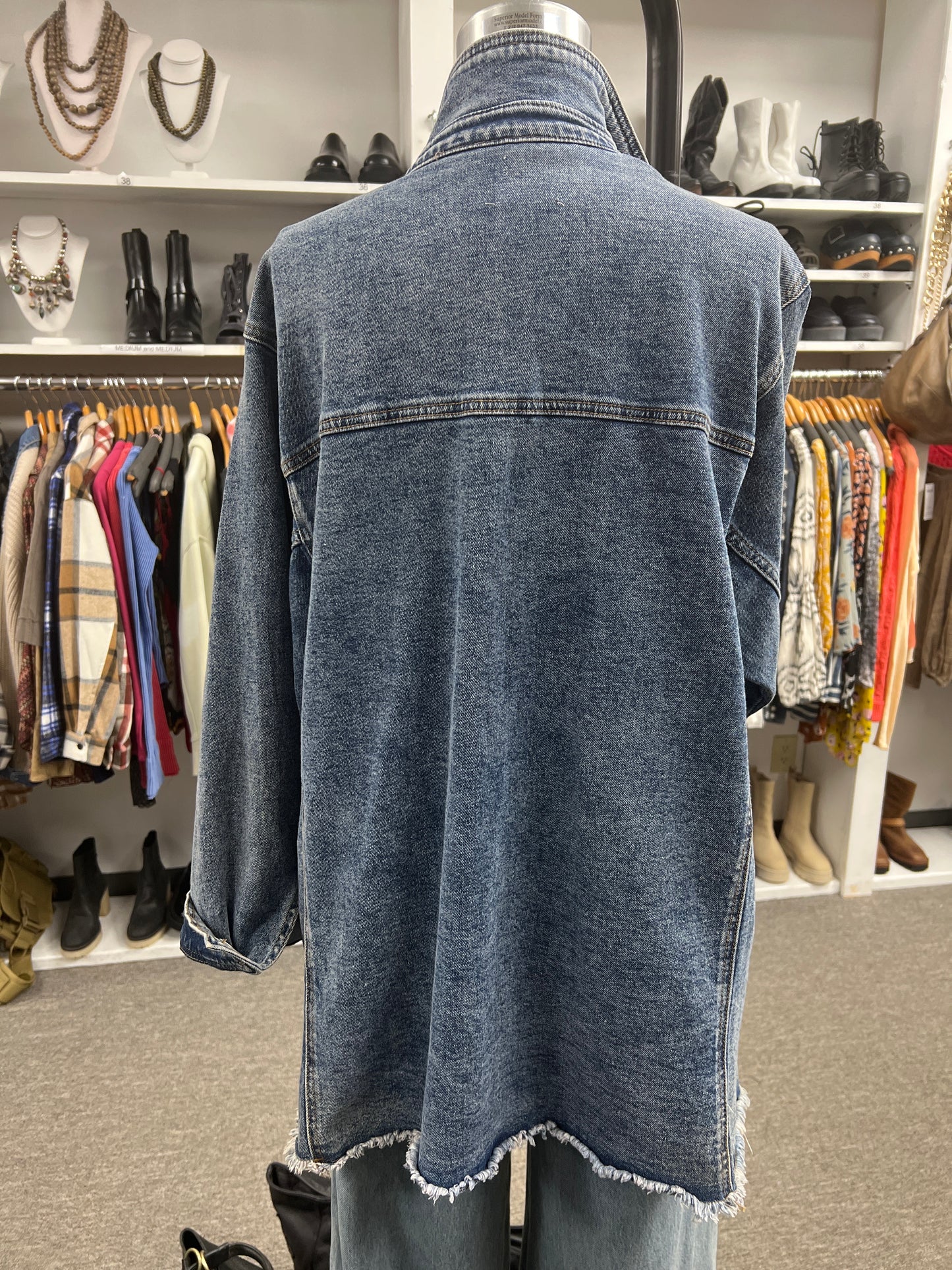 CamrynUpsizedDenimShirt