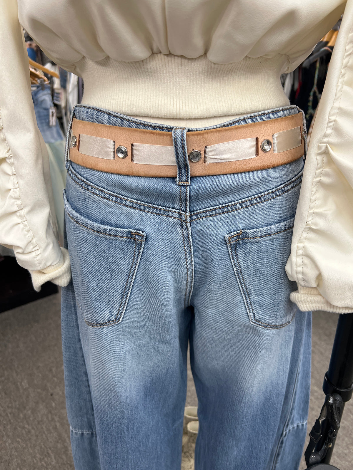 LineaPelleBelt