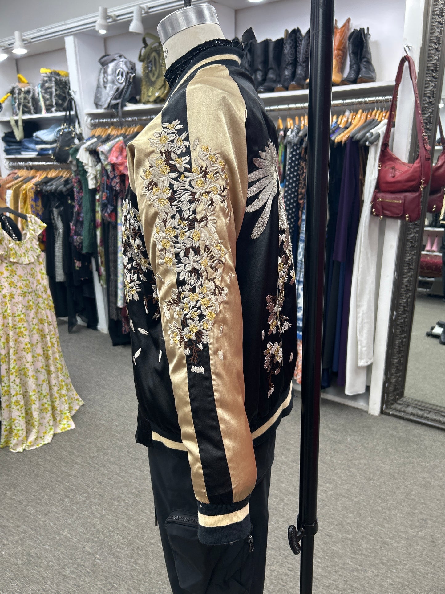Japanese souvenir jacket