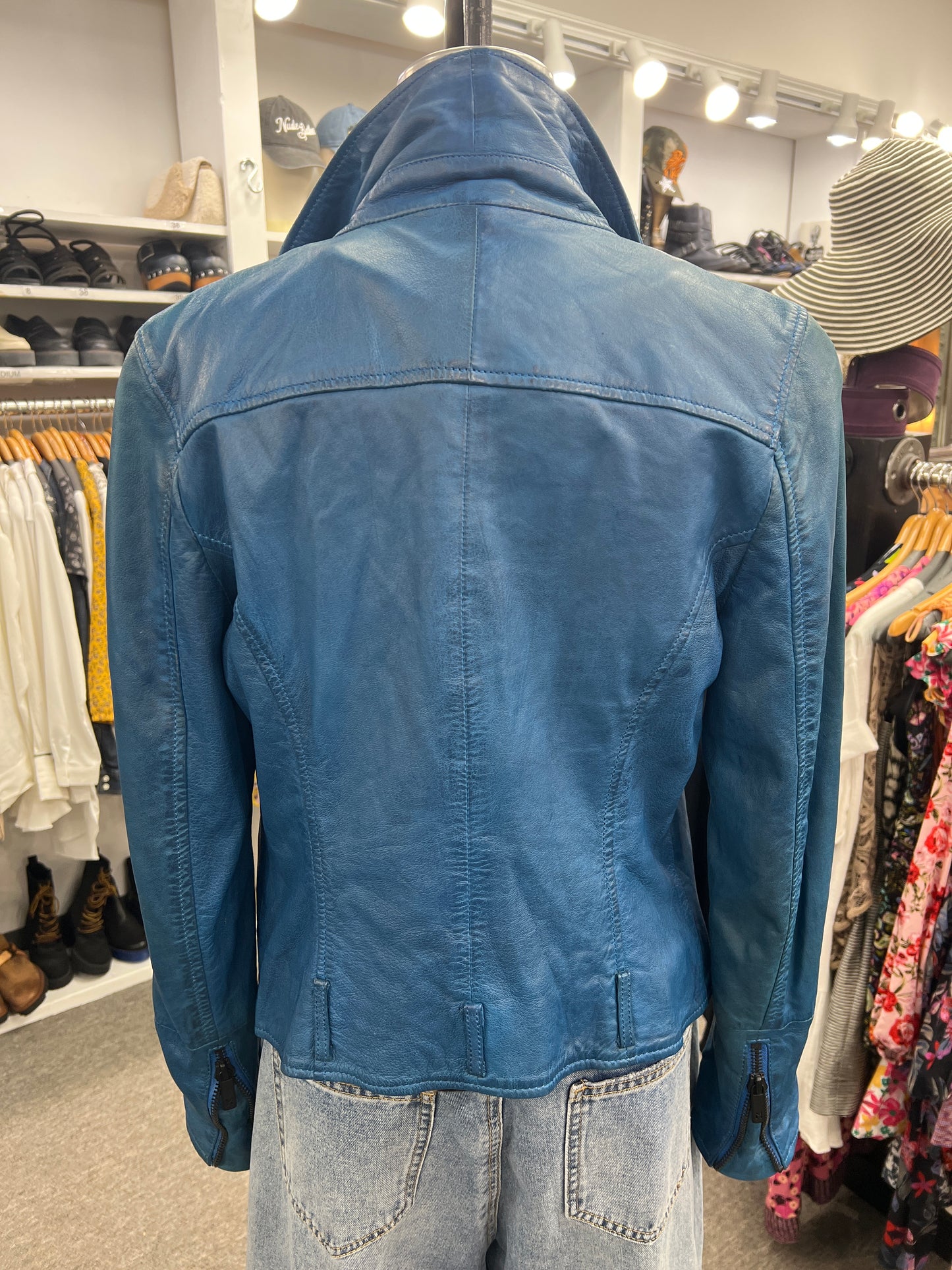 MauritiusLambskinJacket