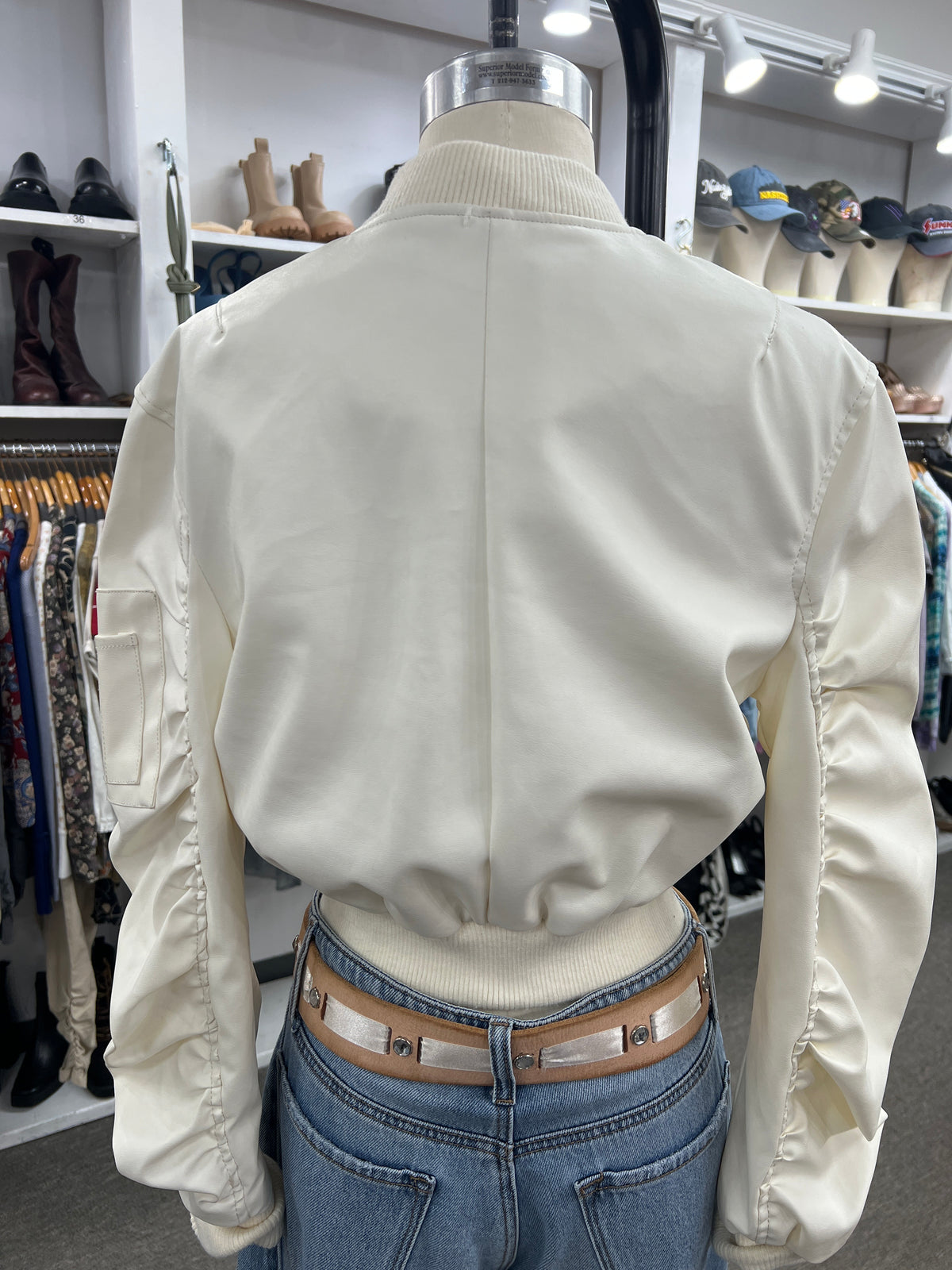 LimboBomberJacket