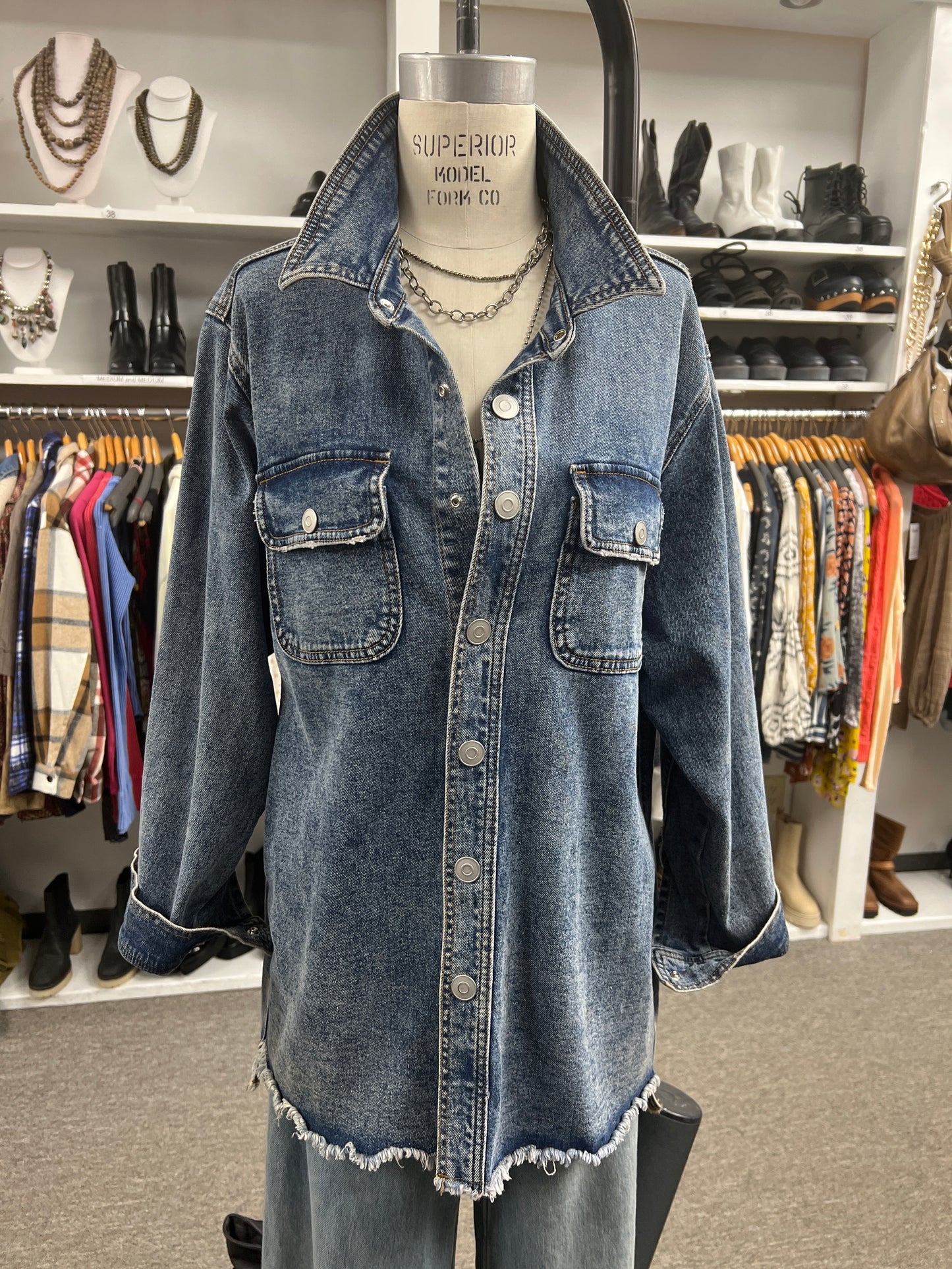 CamrynUpsizedDenimShirt