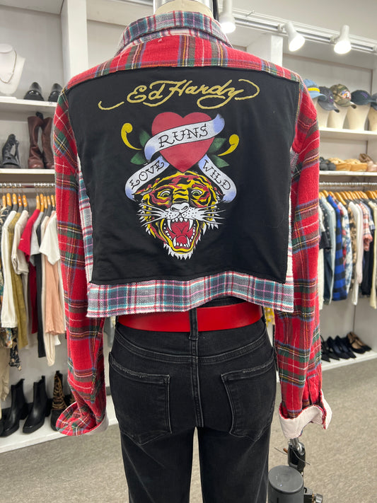 EdHardyCropTop