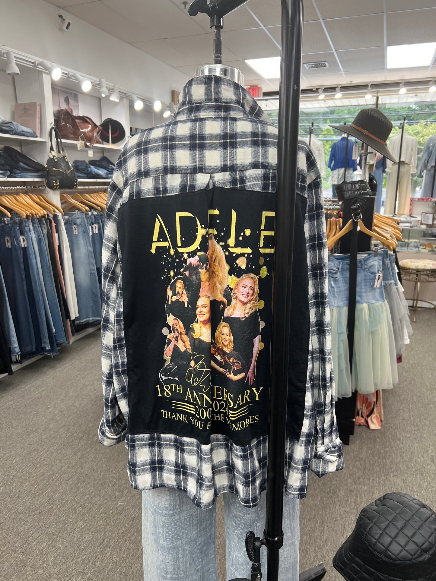LimboButtonUpFlannelShirt