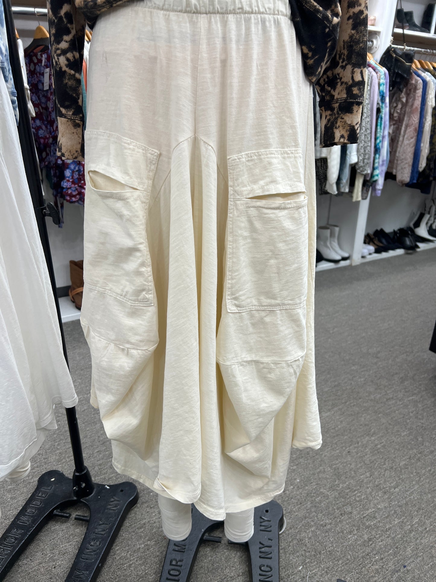 TempoParisParachutSkirt