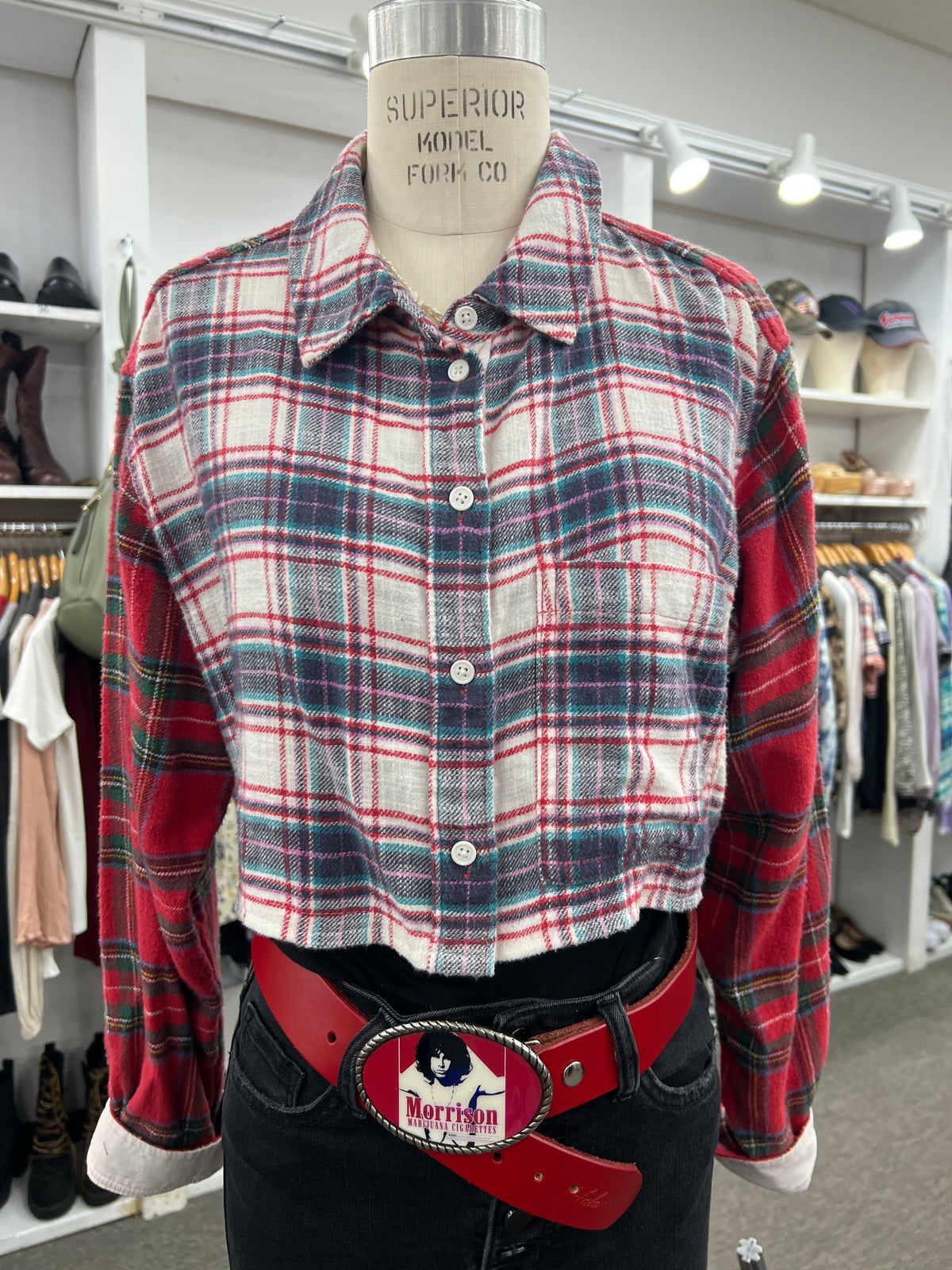 EdHardyCropTop