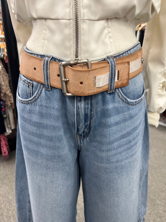 LineaPelleBelt