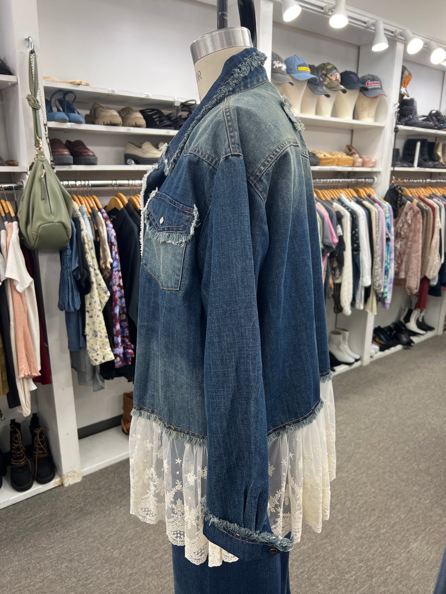 LimboDenimShirtJacket