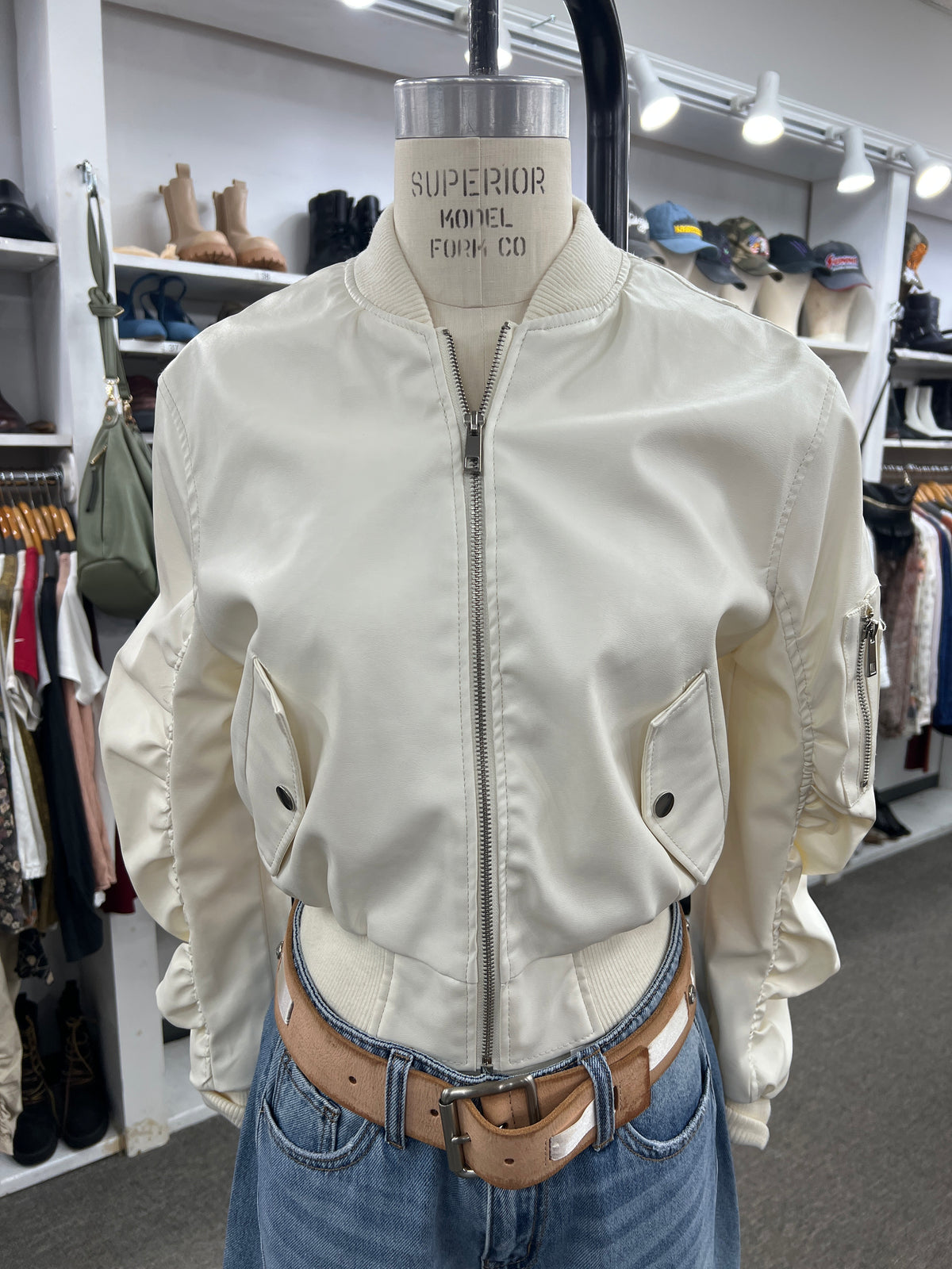 LimboBomberJacket