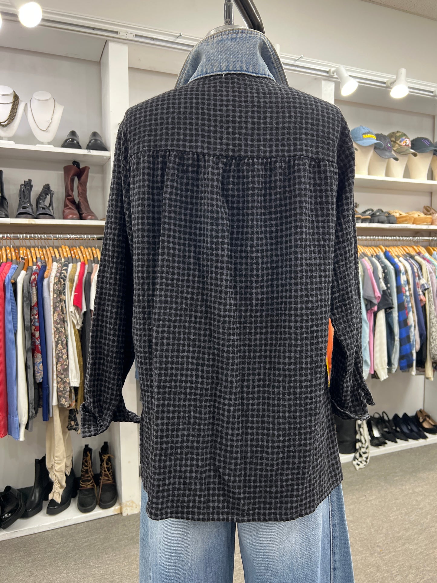 EileenFisherButtonUpShirt
