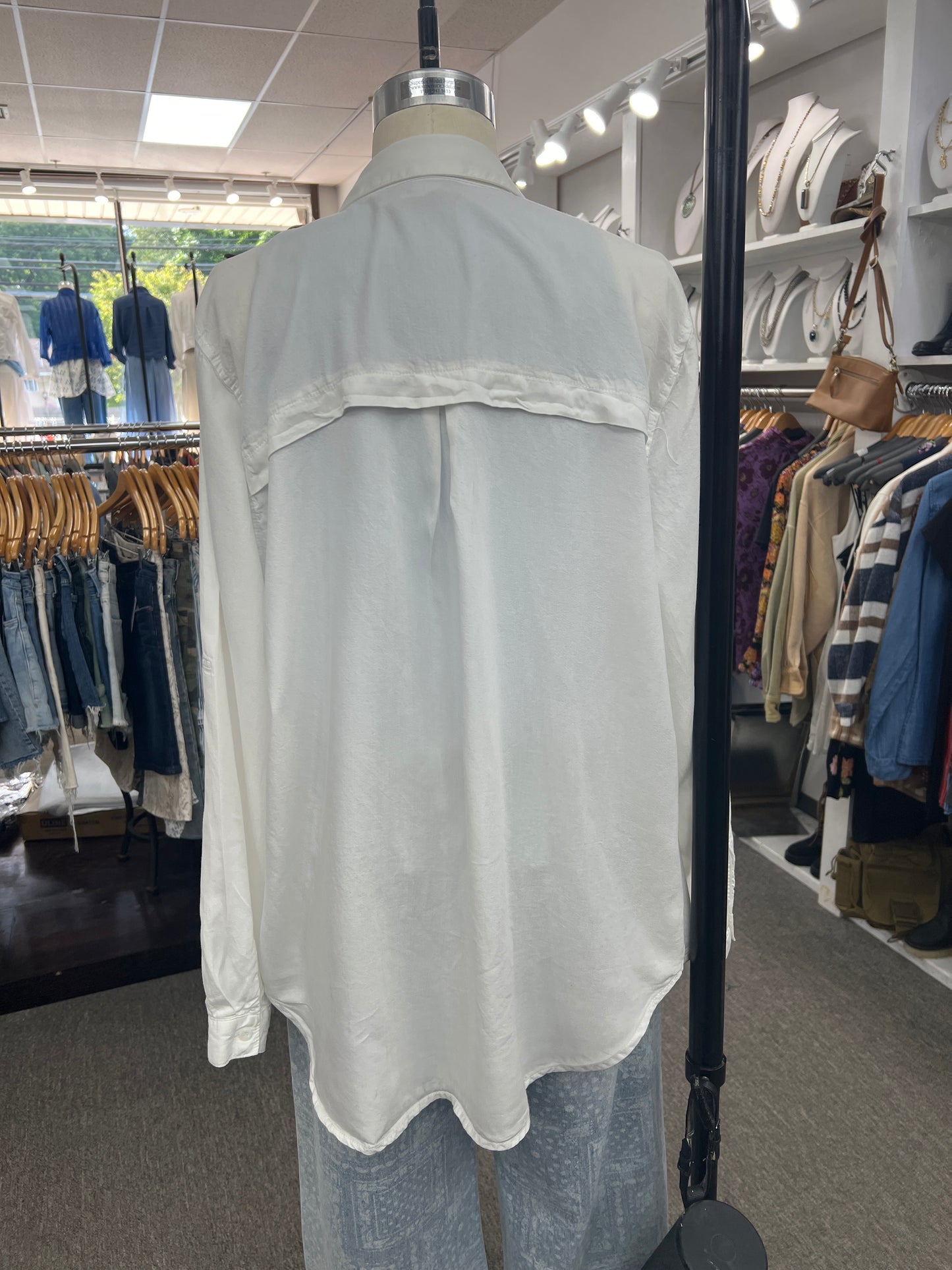 LimboButtonUpShirt
