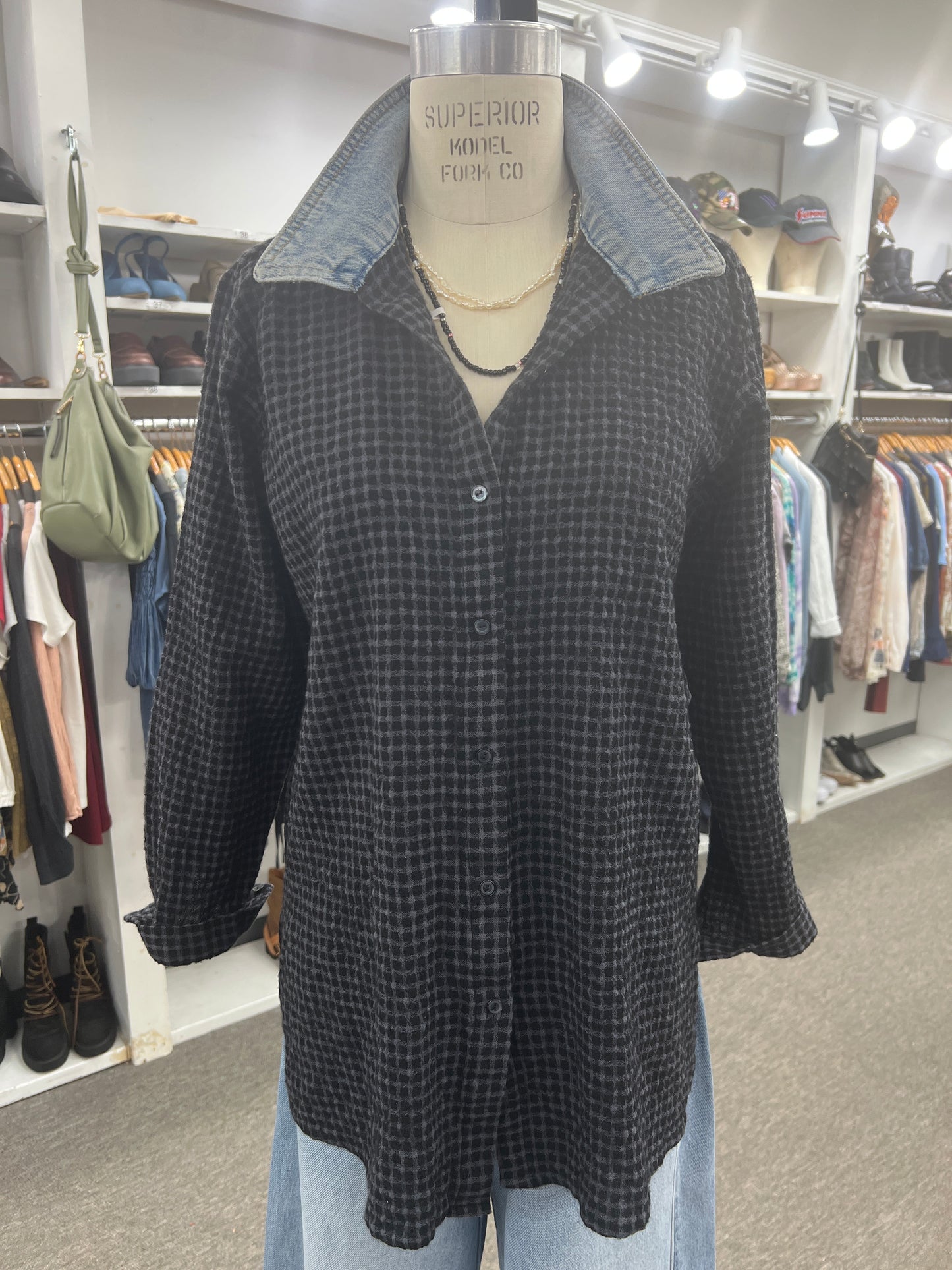 EileenFisherButtonUpShirt