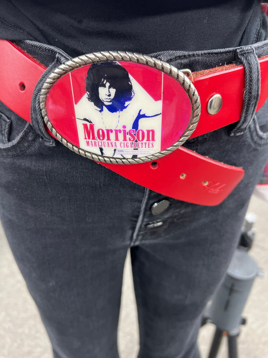 JimMorrisonBelt