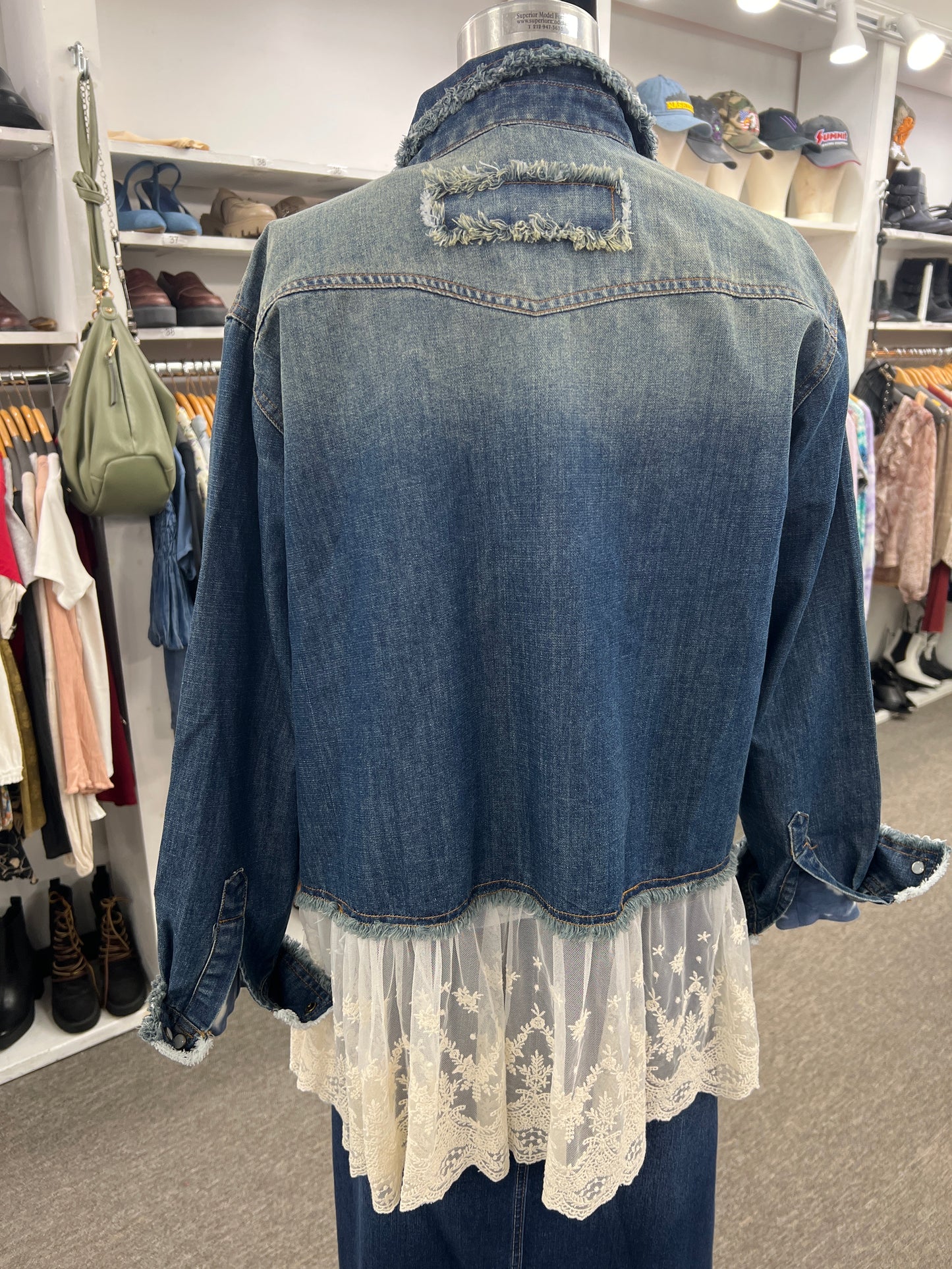 LimboDenimShirtJacket