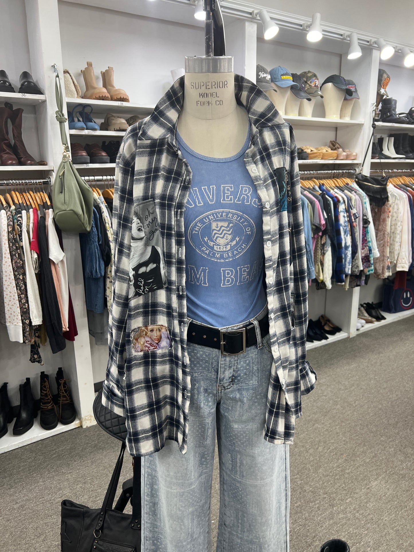 LimboButtonUpFlannelShirt