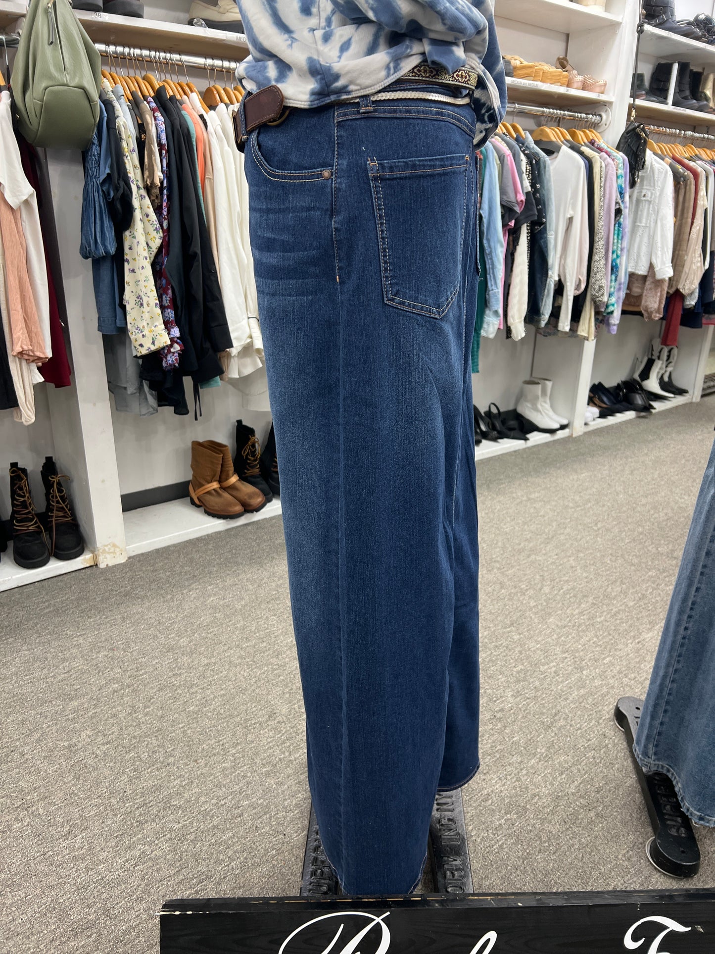 1822DenimMaxiSkirt