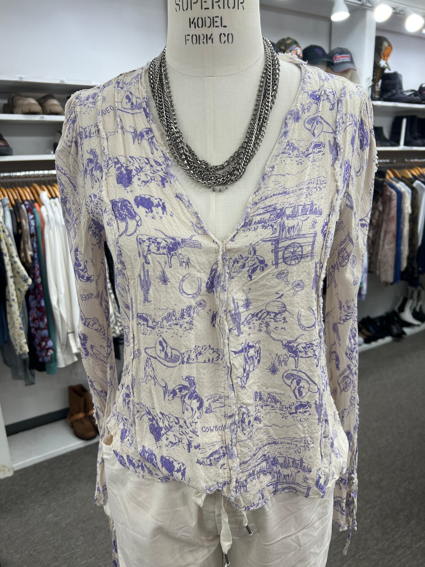 FreePeopleEverythingRosyTop