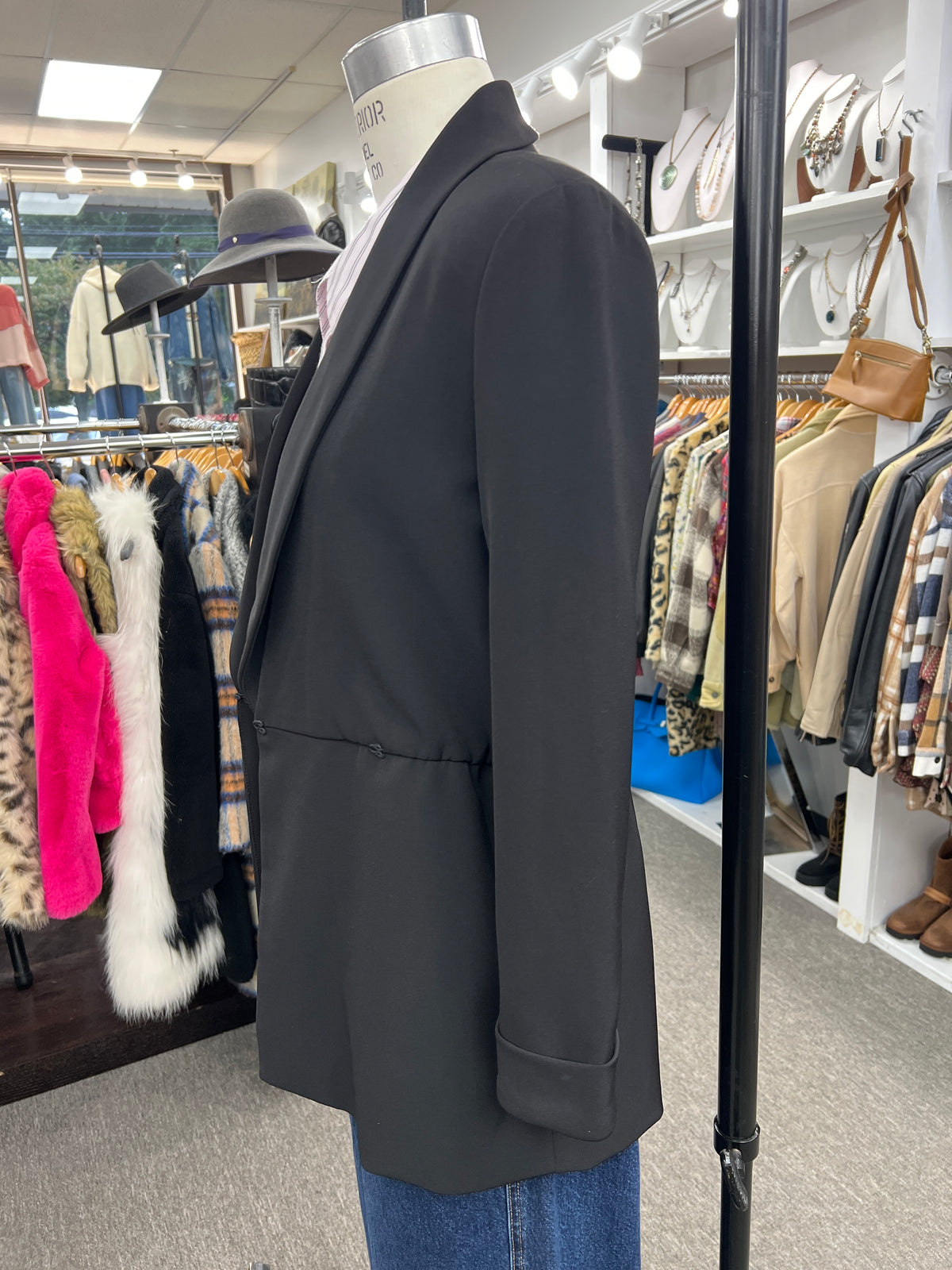 VintageAlbertoMakaliBlazer