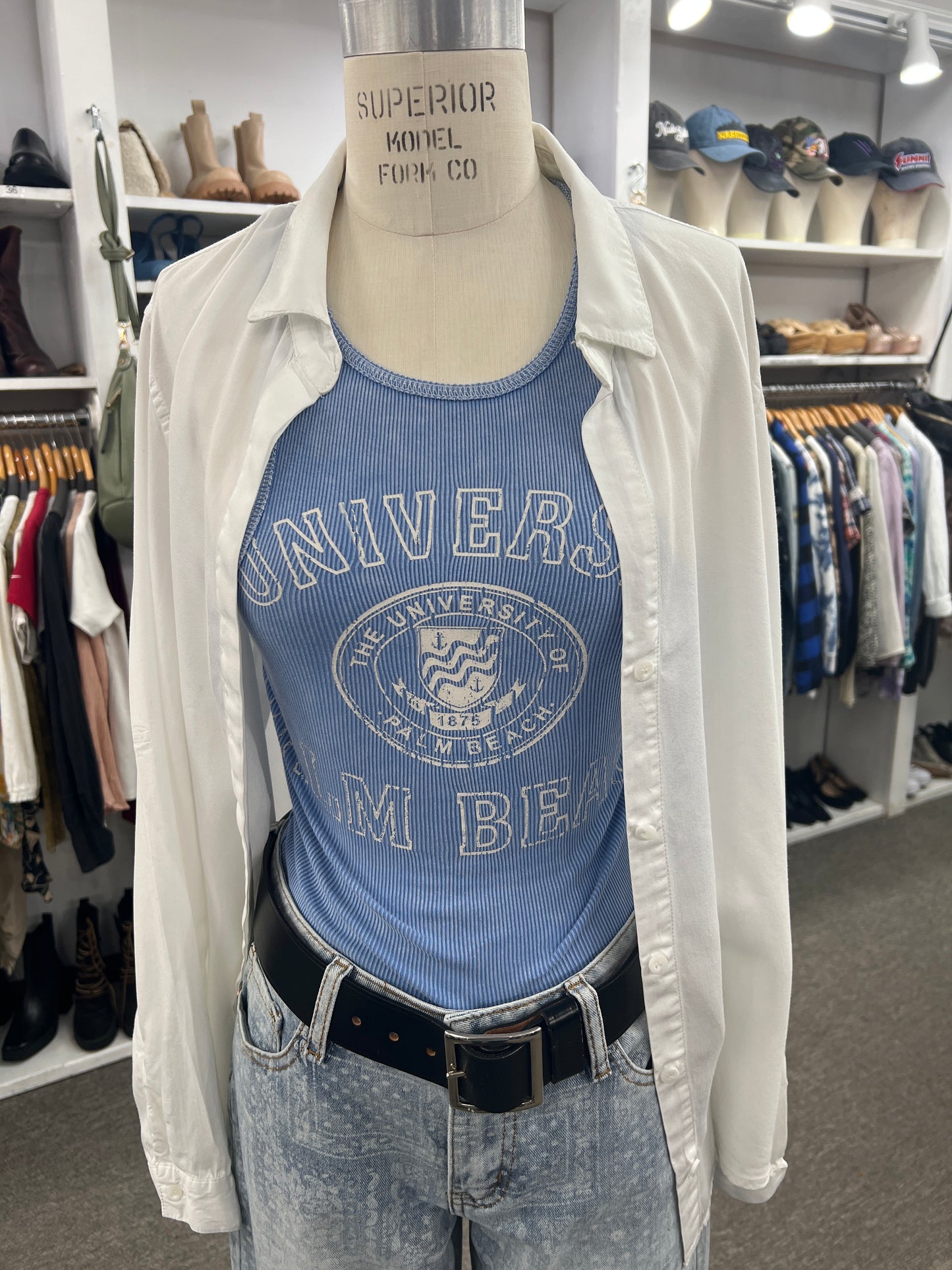 LimboButtonUpShirt