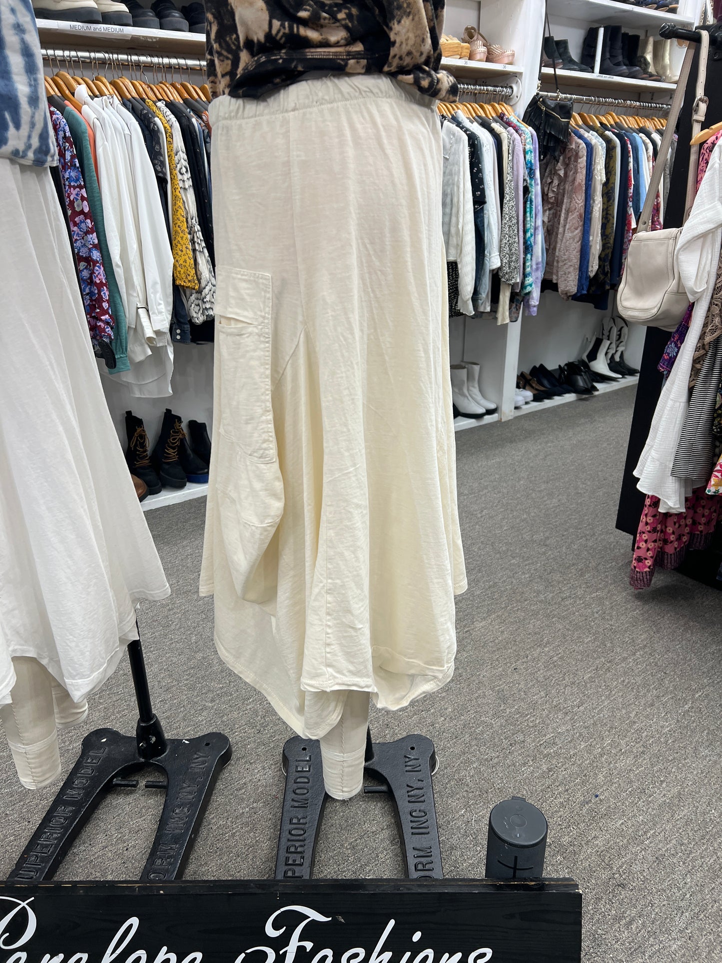 TempoParisParachutSkirt